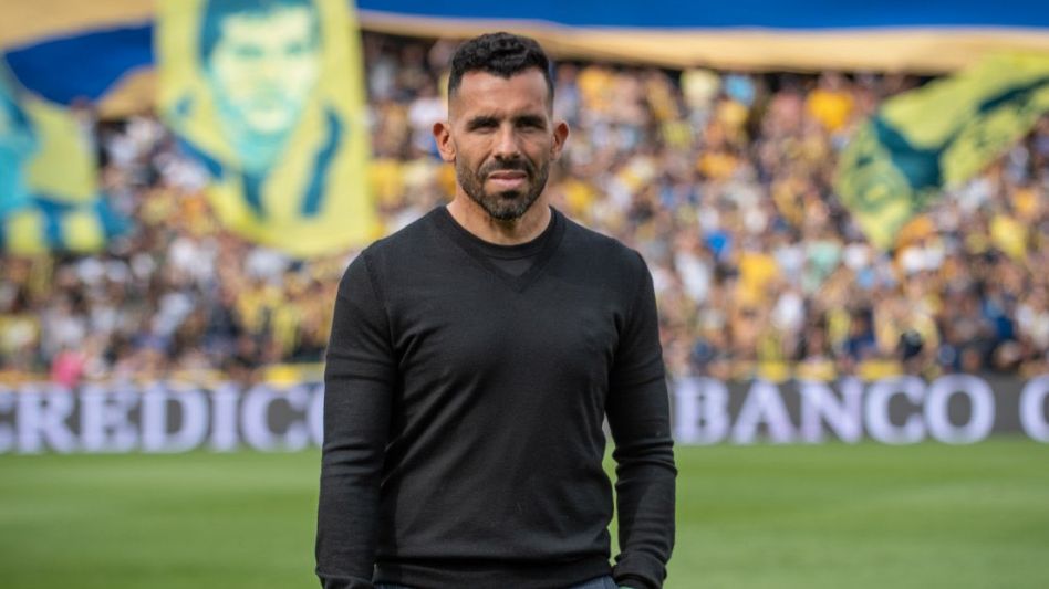 Tévez es el nuevo técnico del Rojo