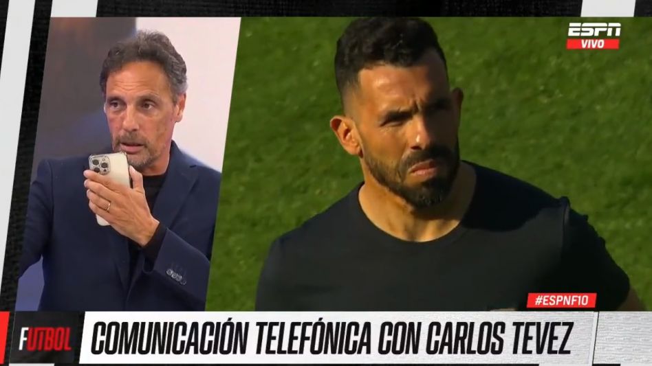 "Soy el nuevo técnico"