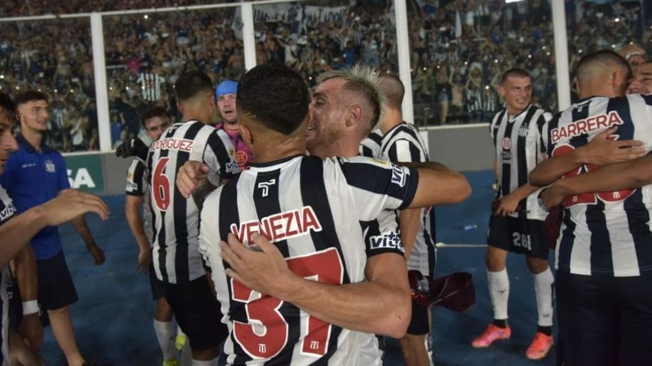 "¿A quién no le gustaría jugar en un equipo tan grande?"
