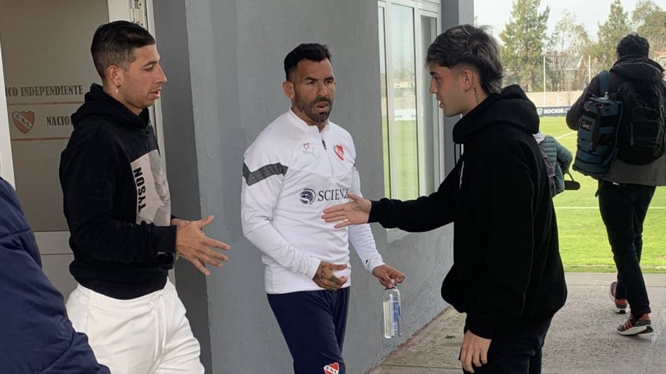 El Chino estuvo en Domínico