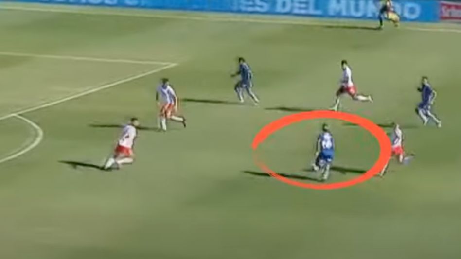 Así juega Toloza