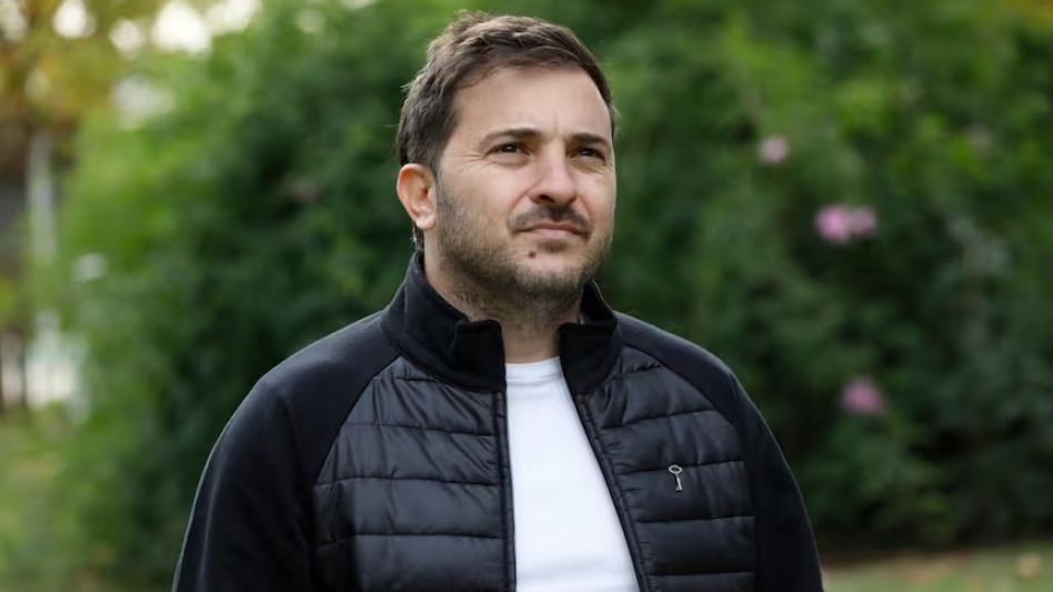 Brancatelli le apuntó a los hinchas de Independiente
