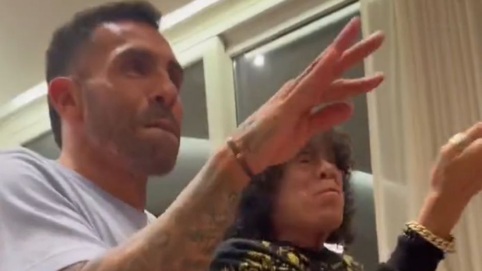 Entre Carlitos se entienden