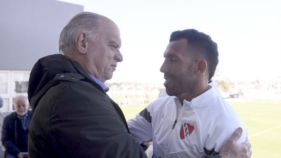 "Me tengo mucha fe para el Clásico"