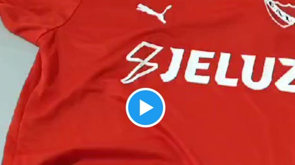 El video de la nueva camiseta