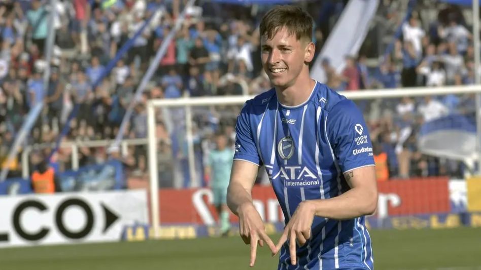 "Me encantaría ser dirigido por Tevez"