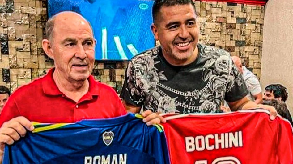 ¿El Bocha dio marcha atrás?