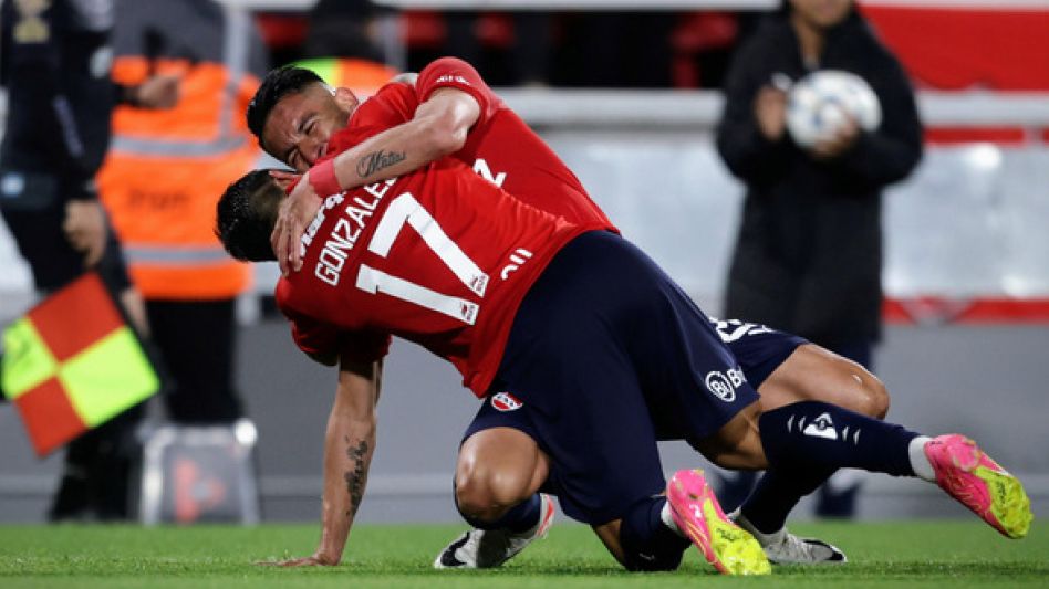 El resumen de la goleada