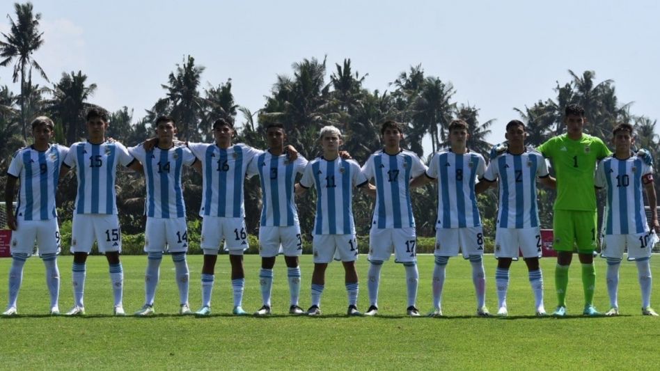 Hizo la previa