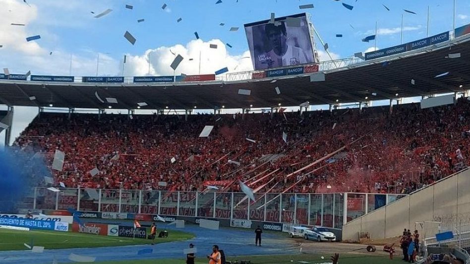 Una para el hincha