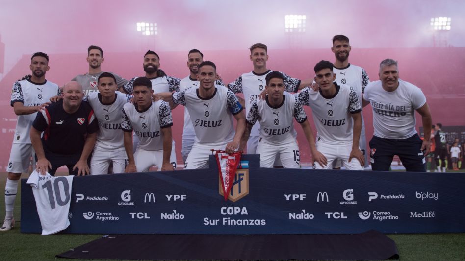 Uno x uno vs. Banfield
