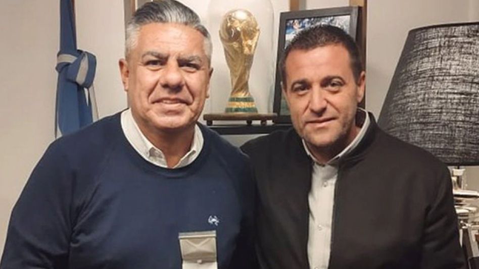 Toviggino lo chicaneó a Maratea