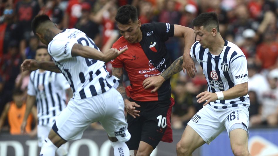 Así llega Talleres