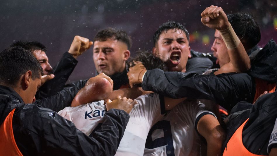 Independiente campeón 