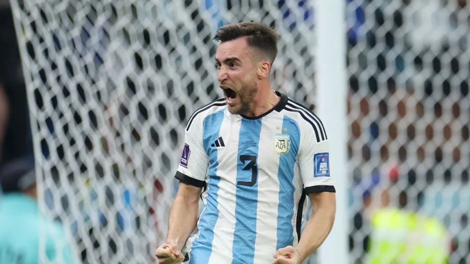 "¿No me va a saludar nadie?"