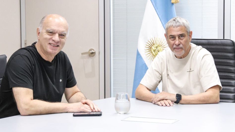 Cónclave en Avellaneda 