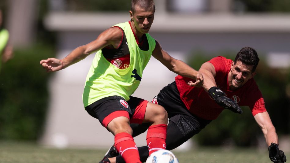 La sorpresa de la pretemporada
