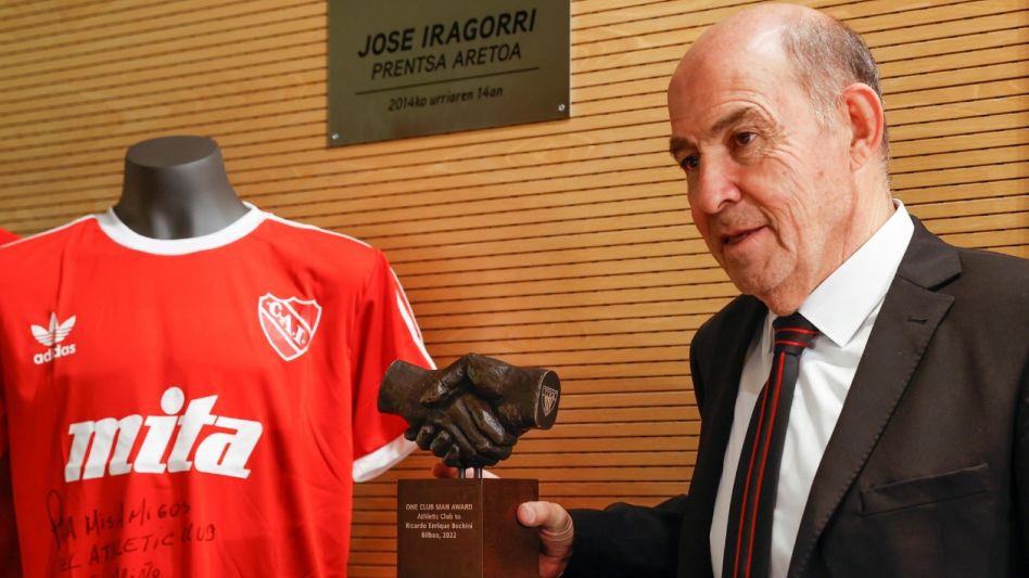Siempre para Independiente