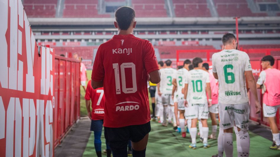Debutó el campeón 