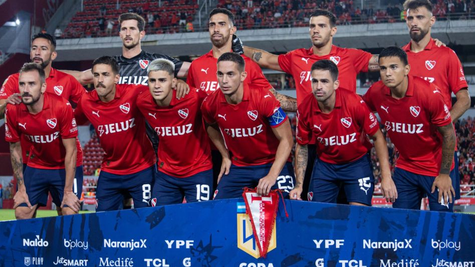 ¿Tiene el once?