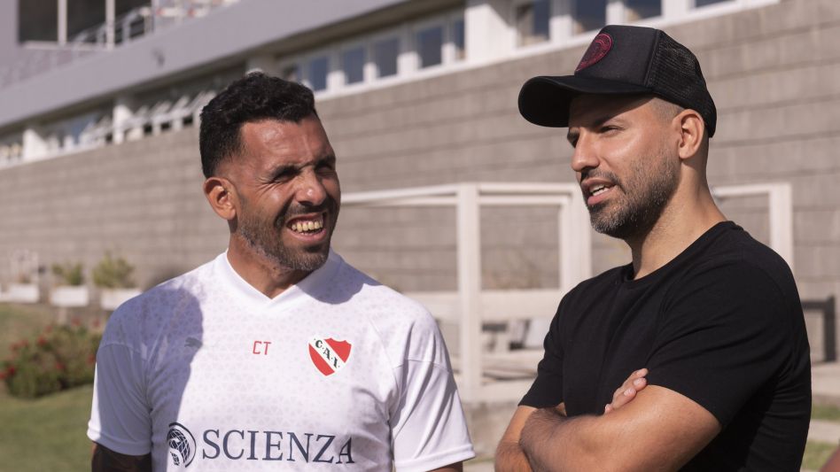 "¿Quién no quisiera tener al Kun"?