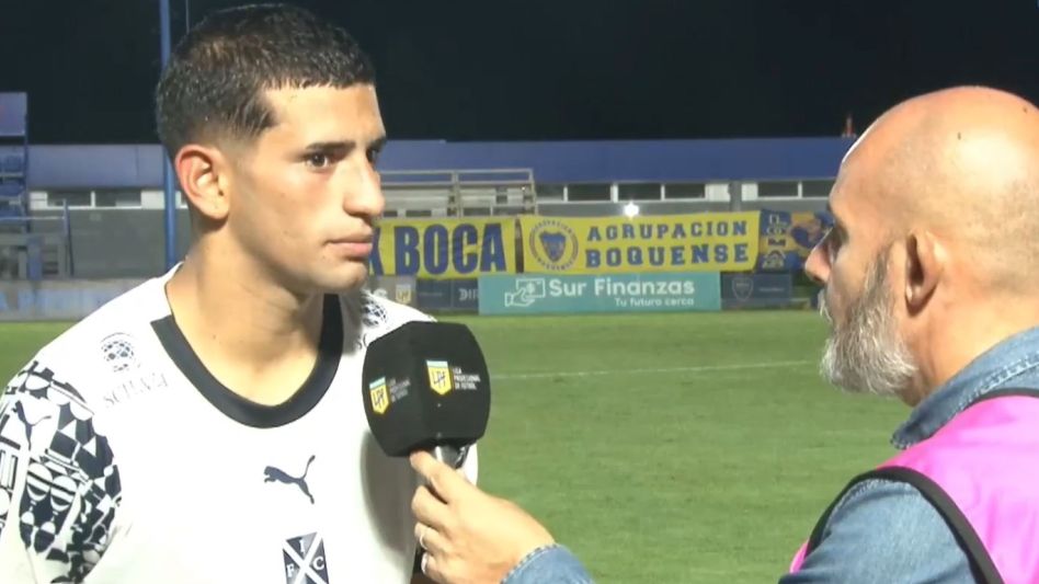 "No estaba dando lo que podía dar"