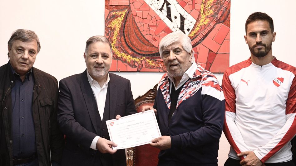 "Independiente ha tenido los peores dirigentes de su historia"