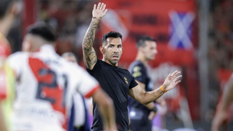 "Jugamos un primer tiempo extraordinario"
