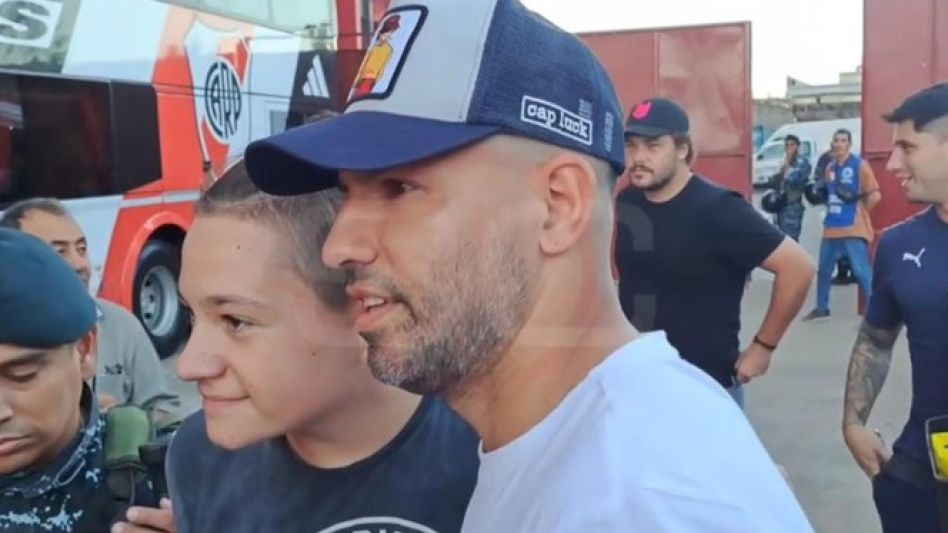 "El bichito de volver siempre está"