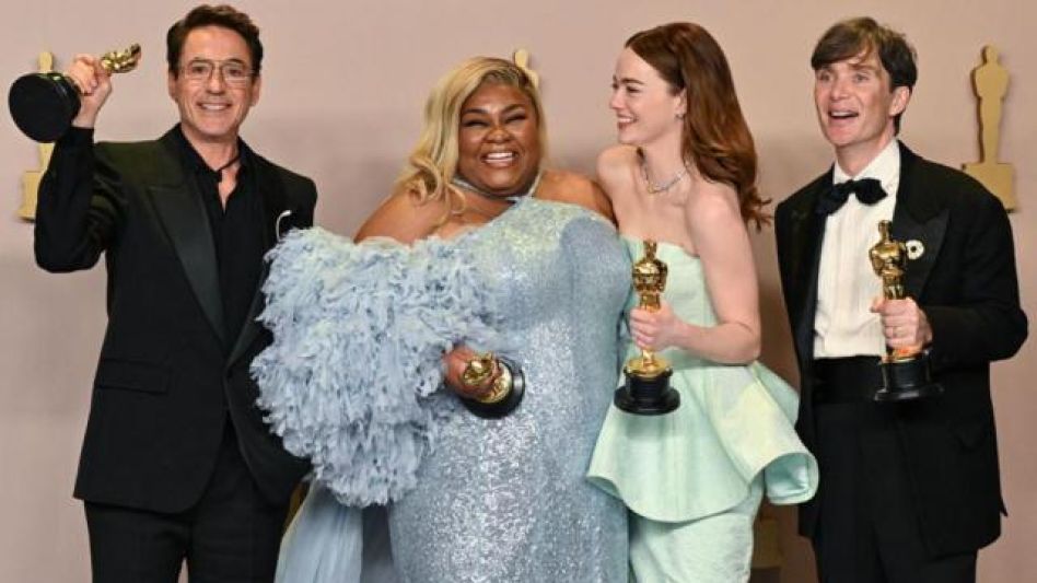 Oscar para dos