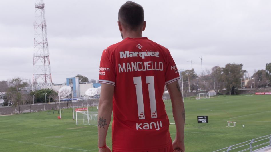 "Ahora caigo de lo feliz que soy"