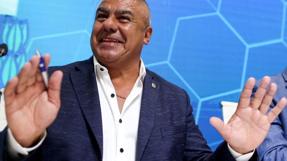 El partido contra Talleres tiene pito