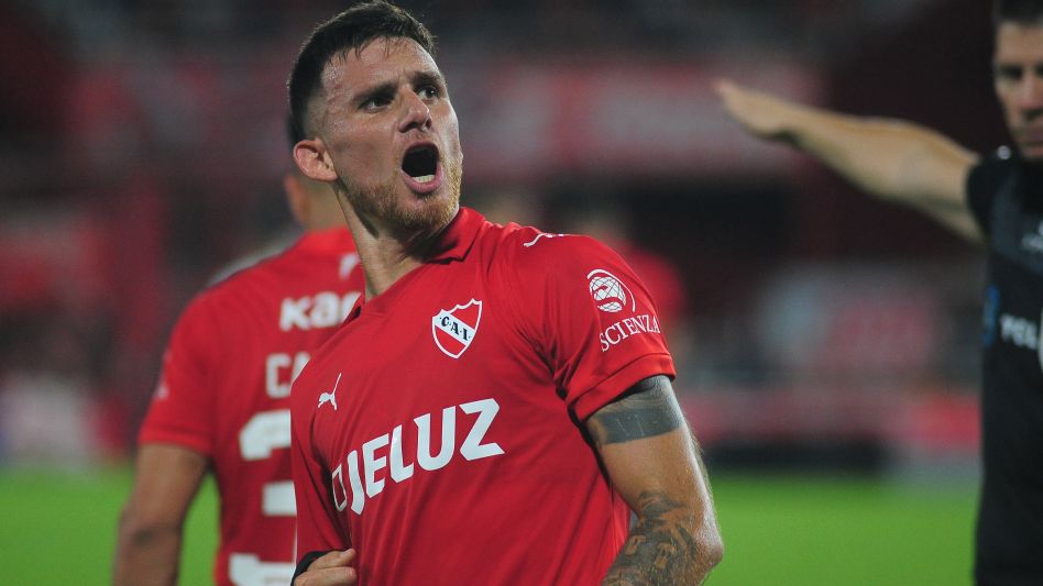 Los goles ante Talleres