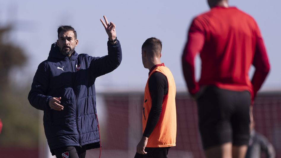 Se fue uno y viene otro