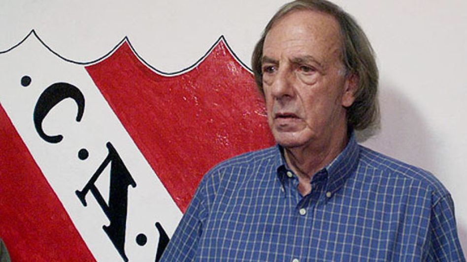 Se fue Menotti