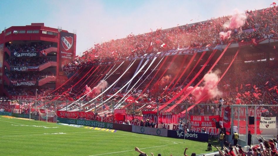 Cronograma Rojo