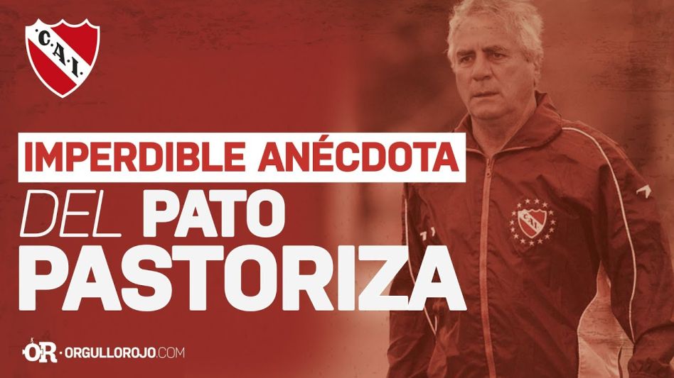 Imperdible anécdota