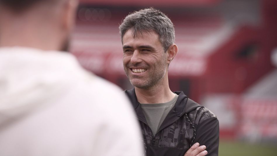 "Me encanta el olor a sangre"