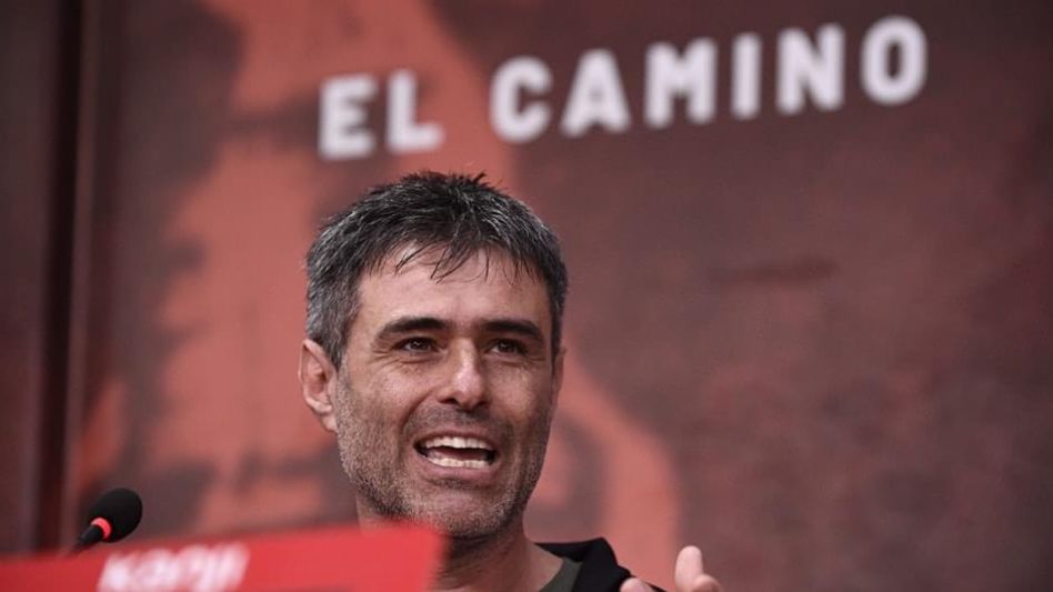 La servilleta de Julio
