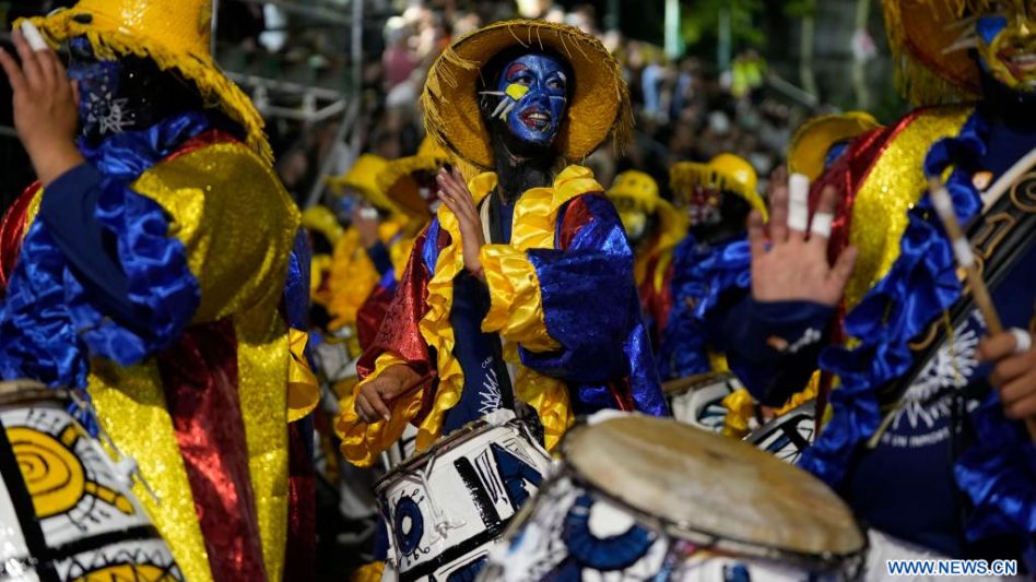 Más Candombe