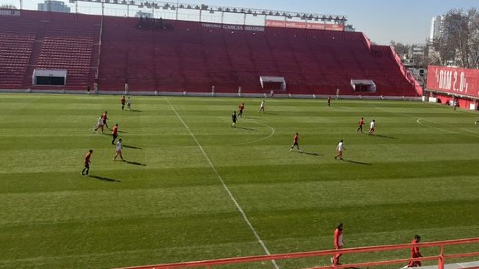 Se fue el primero