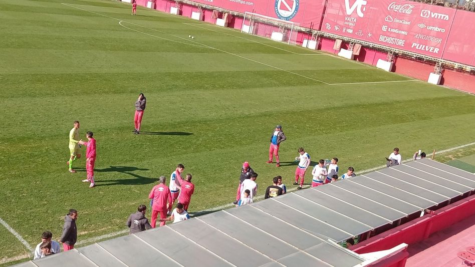 Segundos afuera
