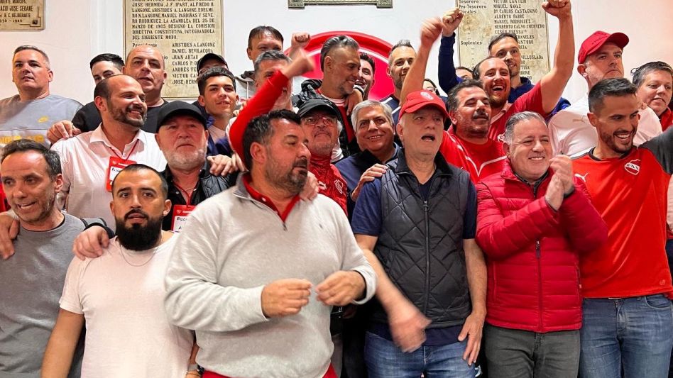 "Han armado equipos de mierda"