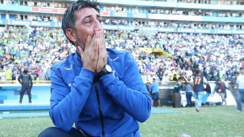 "Nunca más voy a dirigir a Independiente"