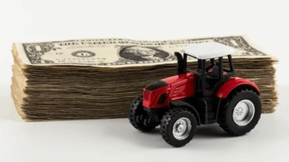 Plata en Tractor