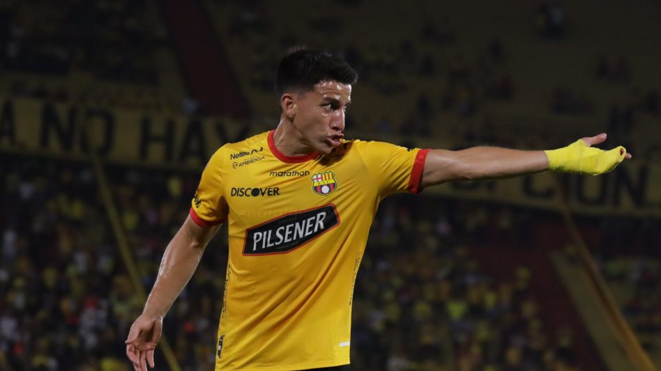 La línea del Ecuador 
