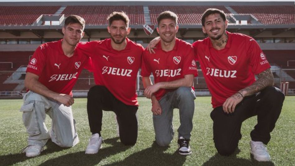 Felices los cuatro