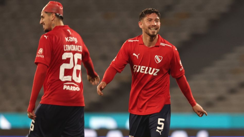 "El equipo deja todo y hay que seguir así"