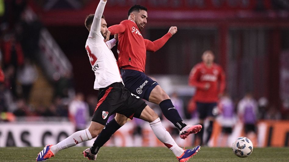 Roja y punto otra vez