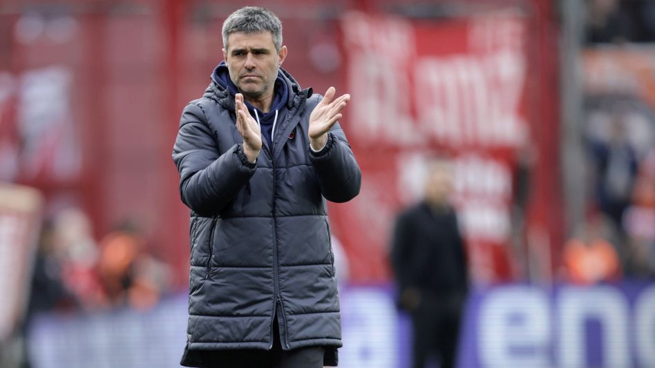 "Hicimos todo muy bien después de la expulsión"